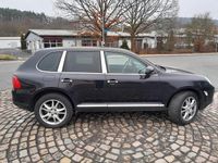 Second-hand Porsche Cayenne 250 CP (183 kW) 2003 Negru SUV