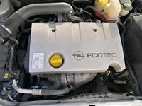 Gebraucht Opel Vectra GTS 2003 Silber Limousine