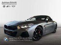 Gebraucht BMW Z4 M Sport 340 PS (250 kW) 2022 Bmw individual frozen grey ii Cabrio