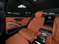Gebraucht Mercedes S580 AMG line 503 PS (369 kW) 2022 Schwarz Limousine