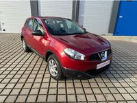 gebraucht Nissan Qashqai 1.6 Visia -Bluetooth - TÜV NEU