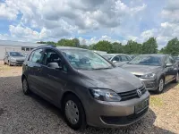 Gebraucht VW Golf Plus Cross Trendline 105 PS (77 kW) 2010 Kaschmirbraun metallic Kleinwagen