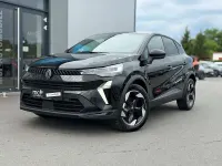 Gebraucht Renault Captur Techno 158 PS (116 kW) 2025 Schwarz SUV