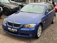 gebraucht BMW 325 xi touring AUTOMATIK-NAVIGATION-PANORAMA