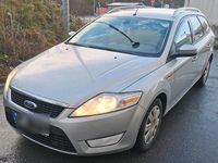 Gebraucht Ford Mondeo 140 PS (102 kW) 2007 Grau Kombi
