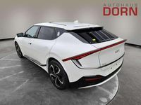 Gebraucht Kia EV6 GT-Line 239 kW (325 PS) 2023 Snow white pearl SUV