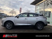 Gebraucht Nissan Qashqai Acenta 158 PS (116 kW) 2023 Silber SUV