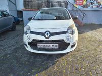 Gebraucht Renault Twingo Expression 75 PS (55 kW) 2012 Gelb vanilla Kleinwagen