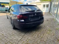Gebraucht BMW 530 M Sport 258 PS (189 kW) 2014 Violet Kombi