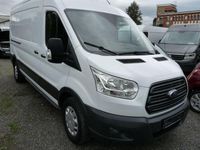 Gebraucht Ford Transit Trend 131 PS (96 kW) 2018 Frostweiß Van