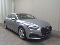 Gebraucht Audi A5 Basis 2021 Silber Coupé