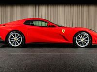 Gebraucht Ferrari 812 799 PS (587 kW) 2021 Rot Cabrio
