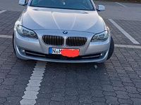 Gebraucht BMW 530 245 PS (180 kW) 2010 Silber Limousine