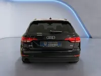Używany Audi A4 Basis 150 KM (110 kW) 2016 Czarny Kombi