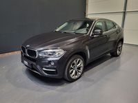 Gebraucht BMW X6 Sport Line 258 PS (189 kW) 2015 Sophistograu brillanteffekt SUV