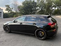 Gebraucht Mercedes A250 250 PS (183 kW) 2017 Schwarz Limousine