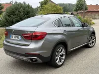 Gebraucht BMW X6 Exclusive 258 PS (189 kW) 2016 SUV