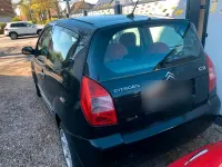 Brugt Citroën C2 70 HK (51 kW) 2004 Sort Hatchback