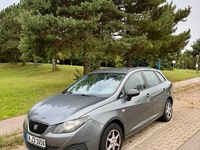 Gebraucht Seat Ibiza ST 75 PS (55 kW) 2012 Grau Kombi