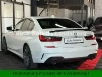 Gebraucht BMW 330e M Sport 292 PS (214 kW) 2019 Alpinweiss iii Limousine