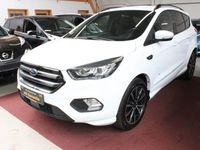 Usata Ford Kuga ST-Line 150 CV (110 kW) 2018 Bianco SUV
