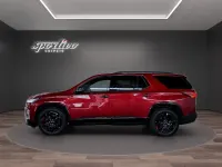 Gebraucht Chevrolet Traverse 314 PS (230 kW) 2023 Cherry red SUV