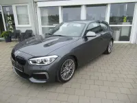 Gebraucht BMW M140 340 PS (250 kW) 2017 Grau Kleinwagen