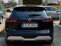 Gebraucht Nissan Qashqai 158 PS (116 kW) 2022 Schwarz SUV