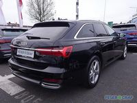 Gebraucht Audi A6 Sport 204 PS (150 kW) 2022 Brillantschwarz Kombi