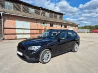 Używany BMW X1 Shadowline 143 KM (105 kW) 2014 Czarny SUV