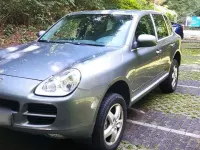 Gebraucht Porsche Cayenne S 2005 Silber SUV