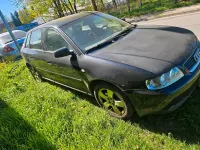 Gebraucht Audi A3 150 PS (110 kW) 2002 Schwarz Kleinwagen