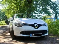 Gebraucht Renault Clio Expression 73 PS (53 kW) 2014 Weiß Limousine