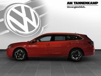 Gebraucht VW Passat Elegance 150 PS (110 kW) 2024 Chilirot (metallic) Kombi