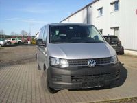 Gebraucht VW Transporter 150 PS (110 kW) 2018 Reflexsilber metallic Van