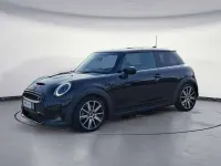 Używany Mini Cooper S Classic 178 KM (130 kW) 2022 Czarny Hatchback