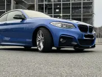 Gebraucht BMW 230 Coupé M Sport 252 PS (185 kW) 2017 Blau Coupé