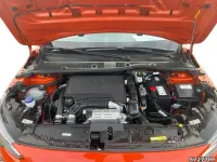 Gebraucht Opel Corsa Elegance 101 PS (74 kW) 2022 Power orange/dynamik orange Limousine