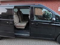 Gebraucht Mercedes Viano 224 PS (164 kW) 2013 Schwarz Van / Kleinbus