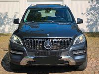 Gebraucht Mercedes ML350 258 PS (189 kW) 2013 SUV