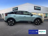 Gebraucht Citroën C4 PureTech 131 PS (96 kW) 2023 Blau SUV