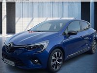 Gebraucht Renault Clio V Evolution 101 PS (74 kW) 2023 Stahlblau Kleinwagen