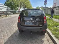 Gebraucht Dacia Duster 105 PS (77 kW) 2013 Schwarz SUV