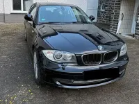 Gebraucht BMW 118 143 PS (105 kW) 2010 Schwarz Kleinwagen