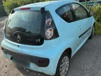 Gebraucht Citroën C3 2013 Blau Kleinwagen