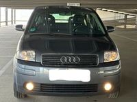 gebraucht Audi A2 1.4 Benziner - Style- und Advance-Paket, NSW