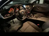 Gebraucht BMW 520 184 PS (135 kW) 2013 Schwarz Limousine