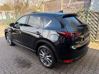 Gebraucht Mazda CX-5 184 PS (135 kW) 2019 Schwarz SUV
