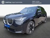 Neu BMW X3 Performance 190 PS (139 kW) 2026 Saphirschwarz metallic SUV