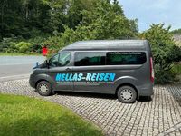 Gebraucht Ford Transit Custom 131 PS (96 kW) 2017 Grau Kombi